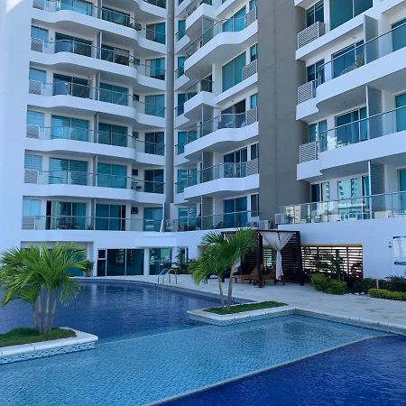 Santa Marta Rodadero Sur Playa Salguero A 200 Mts Del Mar Apartment Екстериор снимка