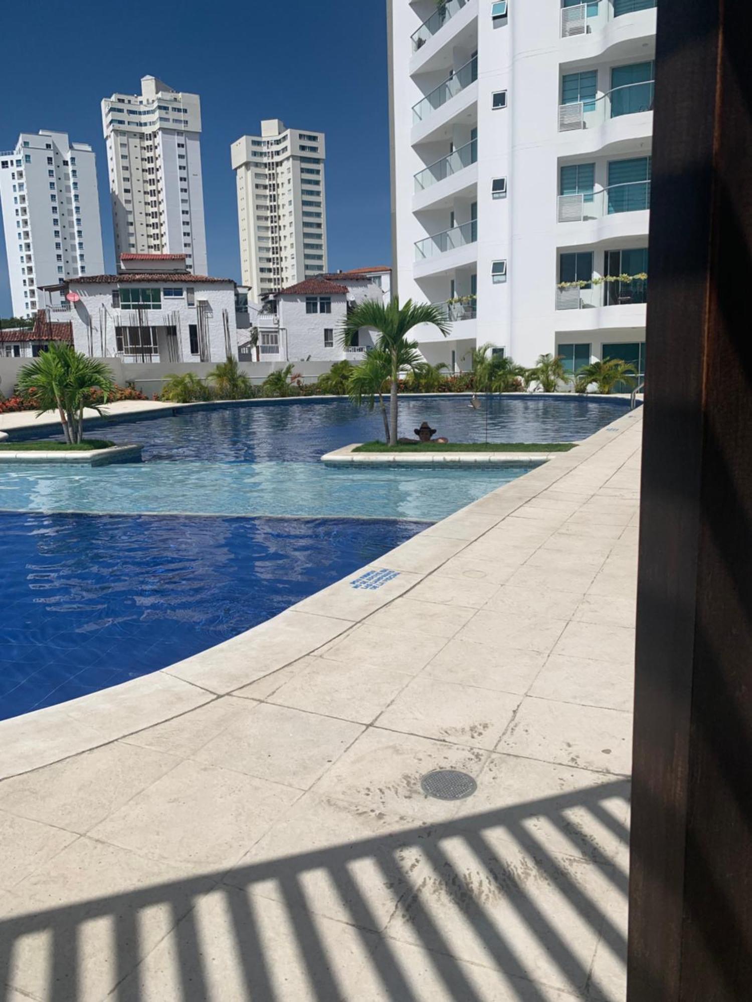 Santa Marta Rodadero Sur Playa Salguero A 200 Mts Del Mar Apartment Екстериор снимка